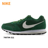 Nike耐克男鞋 Internationalist复古跑鞋休闲运动板鞋749794-311