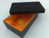 高端纸盒定做个性化妆品盒包装盒礼品盒订做月饼盒可定制logo