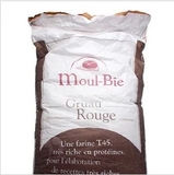 巴黎大磨坊 T45法国进口蛋糕粉面粉低筋粉饼干小麦粉 整袋25kg