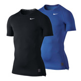 正品Nike耐克PRO紧身衣DRI-FIT排汗速干弹性男健身训练短袖703094