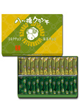现货日本代购八ッ橋クランチ京都土产抹茶+可可巧克力26枚入