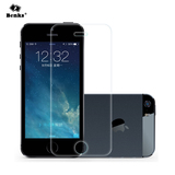 benks iphone5s钢化玻璃膜 苹果5SE钢化膜超薄手机贴膜0.15mm