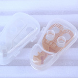 日本G*同款带盒婴儿食物剪刀 Food cutter辅食剪离乳食外食必备