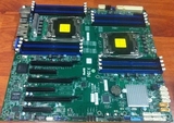 超微 X10DRI LGA2011 C612芯片 DDR4内存 服务器主板