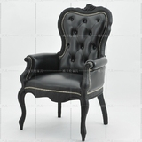 特价欧式沙发椅 客厅沙发椅 新古典休闲椅 单人沙发椅 洒店形象椅