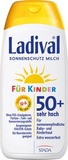 德国代购 LADIVAL婴儿儿童护肤防晒乳液SPF50+ 宝宝物理防晒 现货