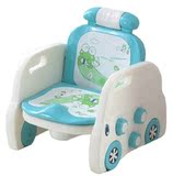 坐便器婴儿多功能座便器可调节宝宝洗头椅DuDi/青蛙嘟迪 DA-6811