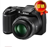 Nikon/尼康 COOLPIX L340数码相机 长焦相机 L340 正品行货 特价