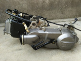 豪爵悦星摩托车125发动机，欧1 欧2 GY6125通用！发货前试机！