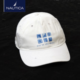 nautica/诺帝卡男士2015夏季棒球帽 H51930