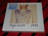 欧版全新    Taylor Swift  1989  豪华版 +拍立得