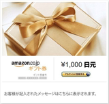 日本亚马逊礼品券礼品卡 gift card日淘日亚1000