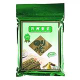 香港零食代购进口港版四洲紫菜 即食海苔 芥末味~37.5g 50小包