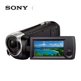 花呗分期 Sony/索尼 HDR-CX405 数码摄像机 光学防抖30倍光学变焦
