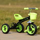 儿童三轮车脚踏车宝宝小孩幼儿童车玩具车多功能沙滩自行车2-5岁