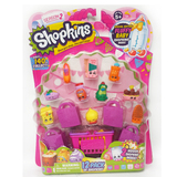 shopkins Season 2 toys玩具 儿童过家家玩具12pack Mini Figures
