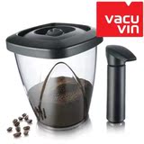 正品荷兰Vacu Vin 真空抽 储物罐 咖啡茶叶 麦片罐 1.3升 2883460