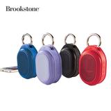 美国品牌BROOKSTONE 310848p便携无线蓝牙音箱创意防水户外旅行