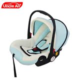 UNCLE AN/安叔叔 婴儿汽车儿童安全座椅 宝宝提篮式坐椅0-15个月