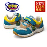 儿童鞋正品夏季男童网面运动鞋超轻女学生跑步鞋好孩子板鞋abc361
