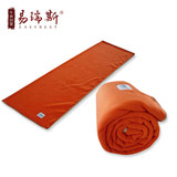 Easyrest易瑞斯折叠床配用多功能抓绒毛毯睡垫睡袋办公午睡椅床垫