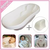 韩国原装进口正品 婴儿用品 婴儿洗浴盆 柔软型浴盆 洗澡盆 39L