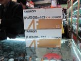 Tamron/腾龙 70-200mm/F2.8 Marco 镜头支持置换70-200镜头