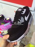 香港代购Nike耐克Air max90奥利奥女运动鞋616730-012支持验货