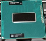 原装 I7 3610QM SR0MN 2.3主频 通用3210M 3230M 正式版笔记本CPU