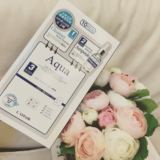 韩国正品代购Aqua彩虹面膜～单片！ems拼邮国际运费10元 不免邮！