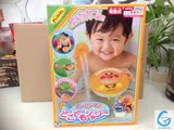 【日本代购】现货 面包超人 花洒宝宝儿童婴儿洗澡戏水喷水玩具