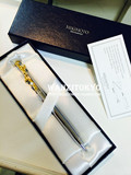 日本专柜代购 MIKIMOTO 御木本 珍珠镀金圆珠笔  多款