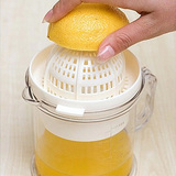 手动榨汁器简易压榨器婴儿宝宝果汁机压汁机水果蔬菜挤汁器榨橙汁