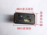5V12V超短MP3解码板 USB TF读卡器 功放前级音响加装MP3播放器