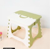 塑料折叠凳子 幼儿园儿童凳便携手提式小凳子 小板凳小马扎