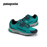 包邮PATAGONIA巴塔哥尼亚Tsall3.女士越野跑步鞋/透气运动鞋