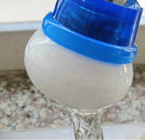 厨王海绵滤水器滤水头家用厨房自来水过滤器过滤嘴水龙头净水器