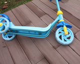 车宝宝滑板车三轮滑滑车带音乐闪光正品特价童车小孩玩具儿童踏板