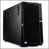 IBM服务器 X3500M4 塔式服务器 E5-2603V3 志强4核 4G内存 带硬盘