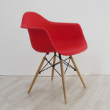 特价伊姆斯椅子 创意椅时尚简约休闲餐椅实木脚椅电脑椅现代包邮