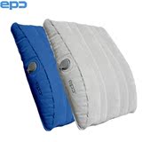 健枕便携式枕头EPC充气腰靠护腰护脊椎枕午睡旅行枕坐垫靠枕保