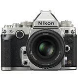 Nikon/尼康Df套机50/1.8G全画幅复古单反相机尼康DF 大陆行货