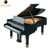 K.CLARA全新立式三角钢琴 印尼进口高端专业演奏手工钢琴KS-B52