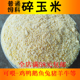 普通玉米粒农家自产自销散装有机玉米鸽子兔子饲料新玉米250g