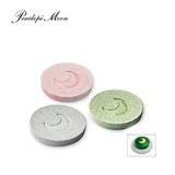 Penelopi Moon月光力硅藻泥土专用托盘皂盒粉色樱花/绿色/白色
