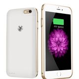 酷壳iPhone6背夹电池苹果6大白 酷能量移动电源充电宝智能手机壳
