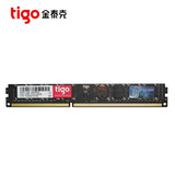 tigo/金泰克 2GB 1333MHz ddr3 台式机电脑内存条 兼容 1066