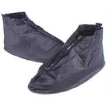 强迪 男士皮鞋专用 平底皮鞋适用的防雨鞋套 防水鞋套 鞋套QD-88