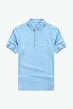 雅戈尔专柜正品代购2016新款夏装汉麻短袖T恤YSHM52226ICA