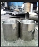 加工不锈钢卷桶 定制不锈钢大小头矩形桶 不锈钢圆筒方桶加工